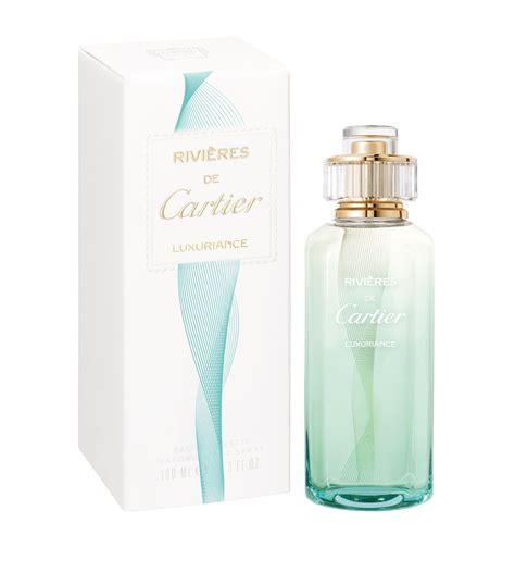 cartier parfum rivieres|cartier perfume for women.